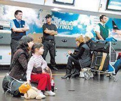 Aerol�neas: diferencias con los pilotos atrasan el acuerdo de 