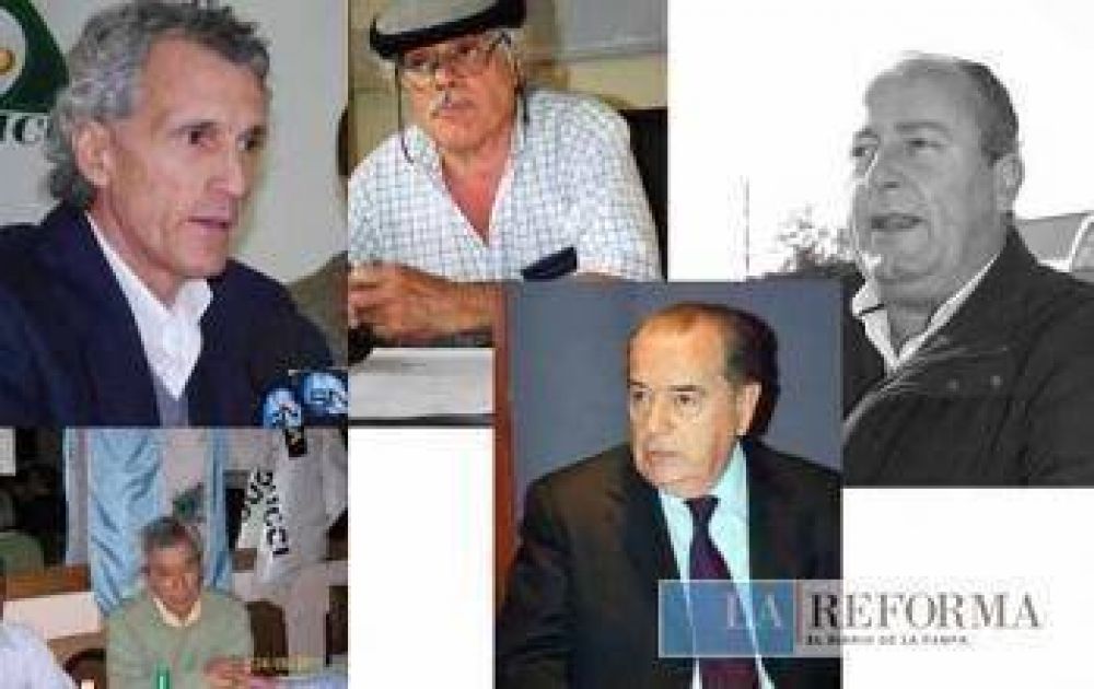 Seis f�rmulas provinciales est�n habilitadas en La Pampa