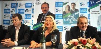 Carri� inst� a la sociedad a votar en defensa propia
