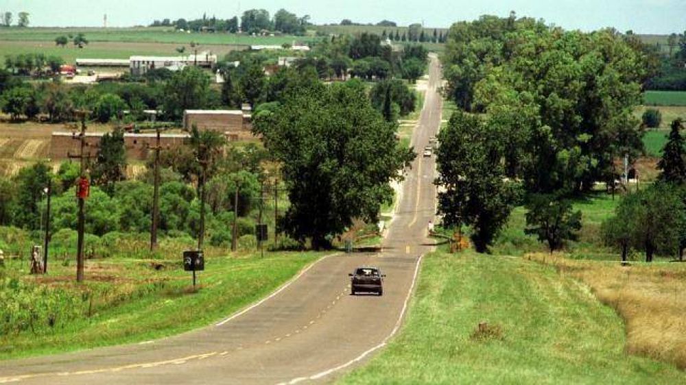 Dos oferentes para reconstruir la ruta 11