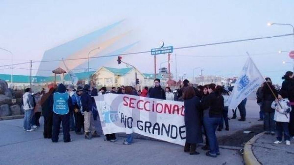 Los docentes de R�o Grande decidieron no sumarse a la jornada de paro Destacado