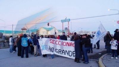 Los docentes de R�o Grande decidieron no sumarse a la jornada de paro Destacado