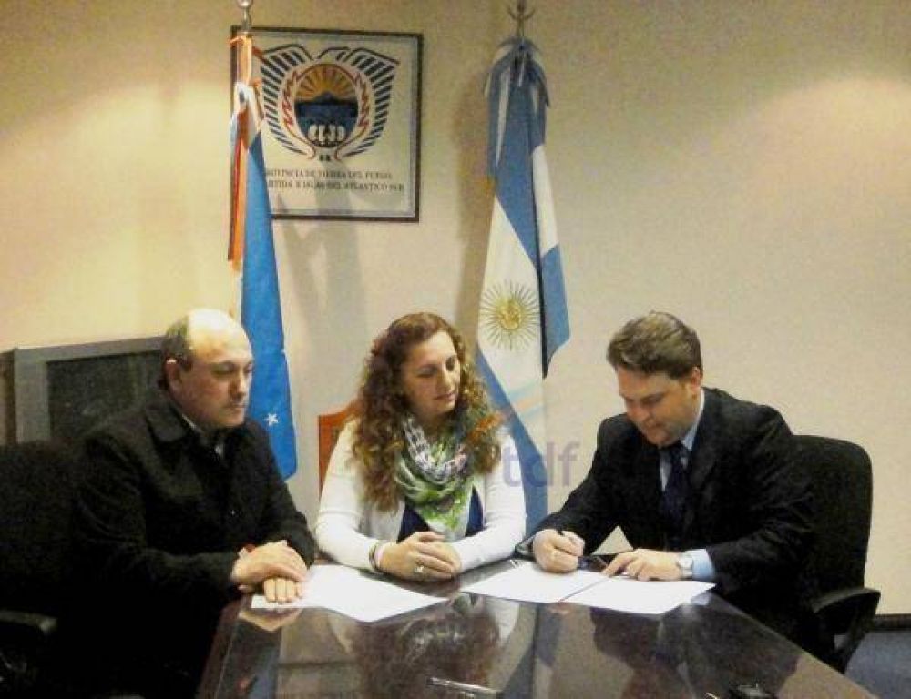 Tierra del Fuego tiene el Servicio Penitenciario con el director m�s joven en el pa�s