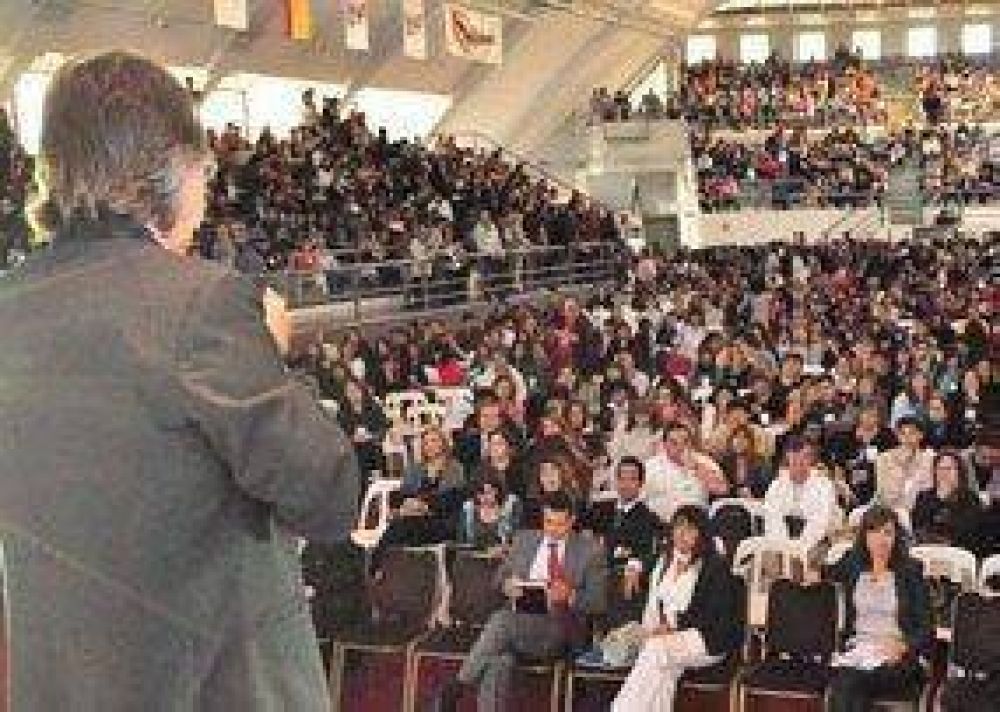 El Congreso Internacional de Educaci�n fue elogiado por la UNESCO