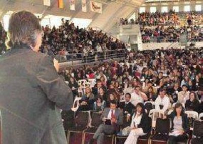 El Congreso Internacional de Educaci�n fue elogiado por la UNESCO