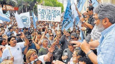 Pihen: Sin aumento, sigue el conflicto