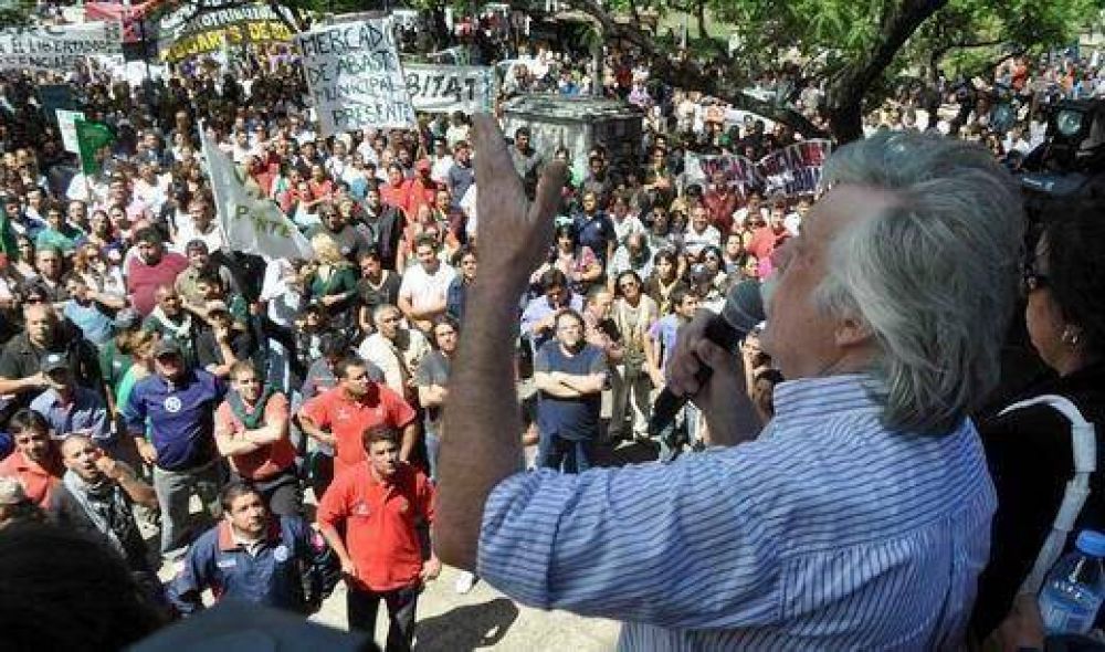 Concejo no aprobar� hoy beneficio para �factureros� y Suoem sitiar� el centro