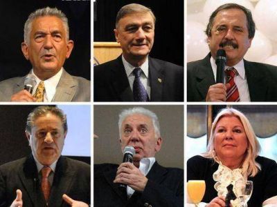 Para el final de la campa�a, la oposici�n se centra en grandes distritos