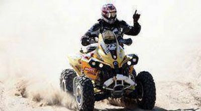 Marcos Patronelli hizo historia al finalizar segundo en el Rally Dakar