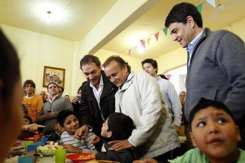 Miguel Del Sel: �Jorge Macri es un n�mero puesto en Vicente L�pez�