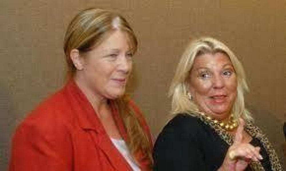 �Carri� intenta debilitar a Binner que es el l�der de las fuerzas de oposici�n�