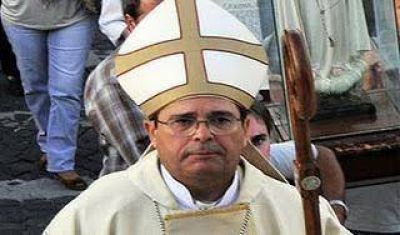 La Di�cesis de Quilmes tiene nuevo obispo: monse�or Carlos Tissera 