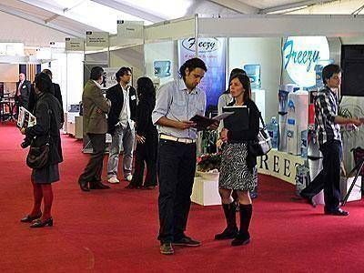 Con la participaci�n de 80 empresas, arranc� Expo Parque 2011