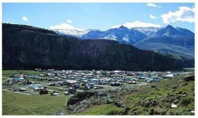 Peralta anunci� la municipalizaci�n de El Chalt�n