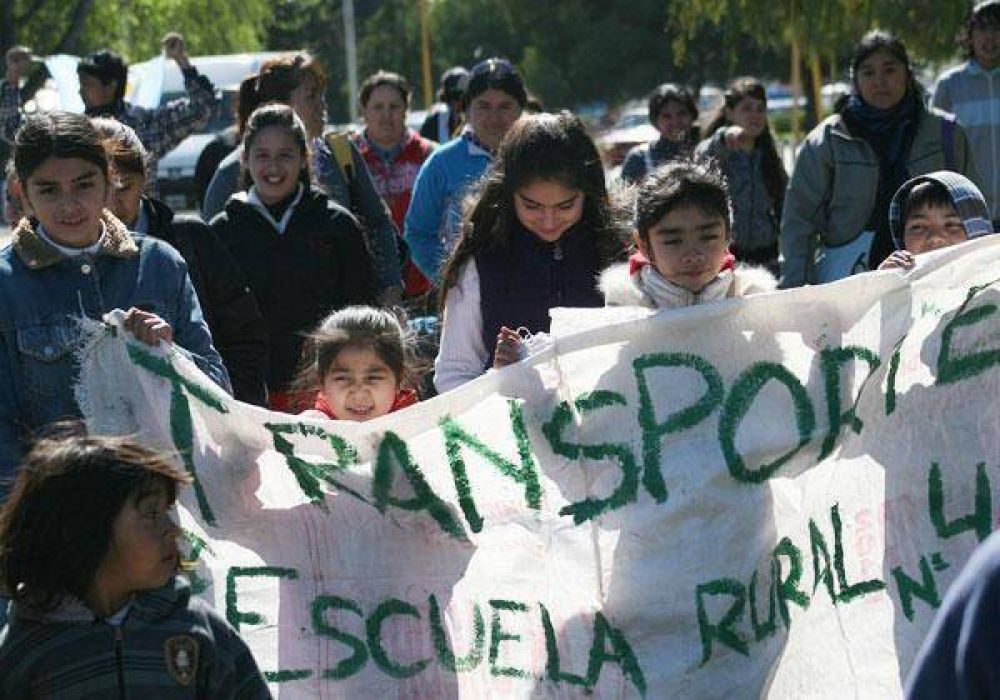 Principio de acuerdo por transporte