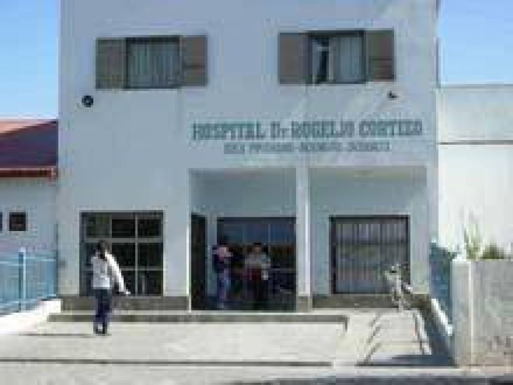 Defensor oficial present� amparo por cr�tica situaci�n de hospital de Jacobacci