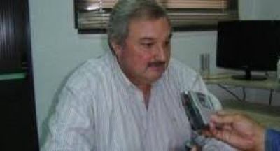 El presidente de Obras Sanitarias afirm� que avanzan a paso firme las obras del emisario submarino