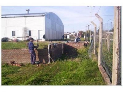 Construyen dos nuevas comisar�as y proyectan una tercera en Paran�