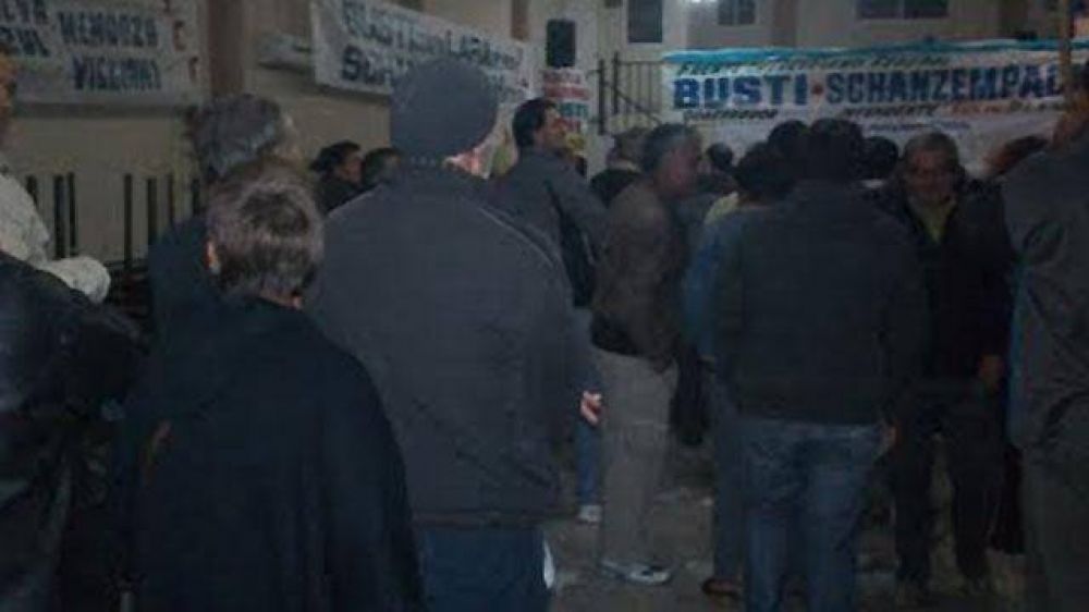 San Benito: candidato bustista ve debilidades en el oficialismo