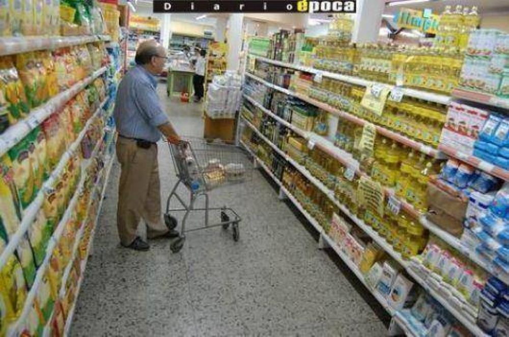 Aceite: un producto escaso en las g�ndolas correntinas