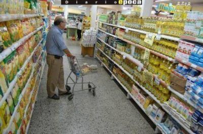 Aceite: un producto escaso en las g�ndolas correntinas
