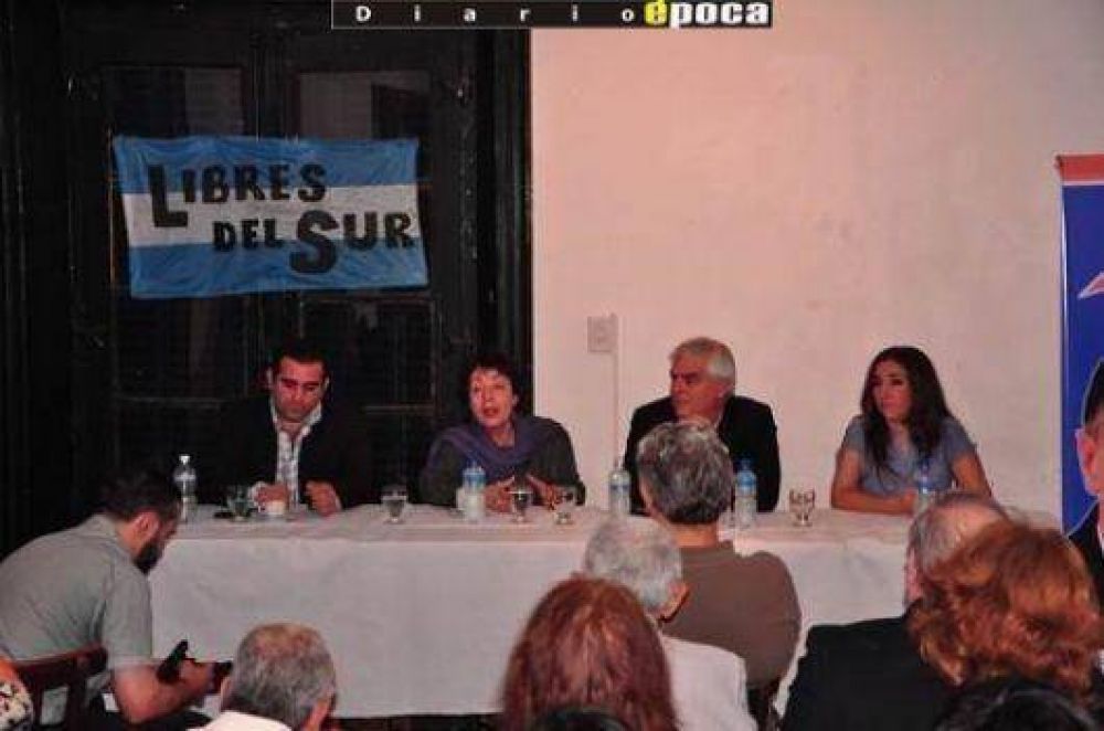 Norma Morandini en Corrientes: �No hay resultados anticipados�