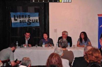 Norma Morandini en Corrientes: �No hay resultados anticipados�