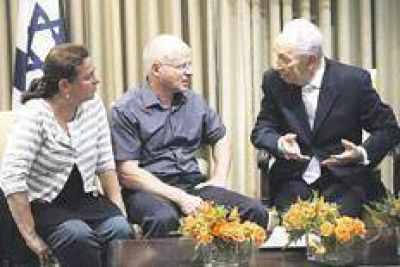 Luz verde para la libertad de Shalit