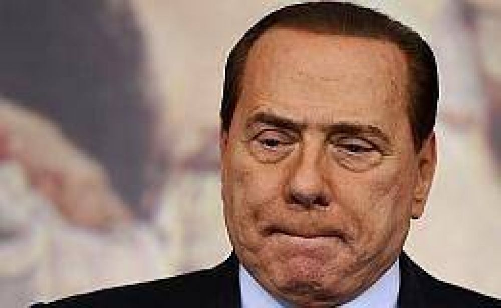 Berlusconi apuesta a nueva moci�n de confianza para salvar coalici�n