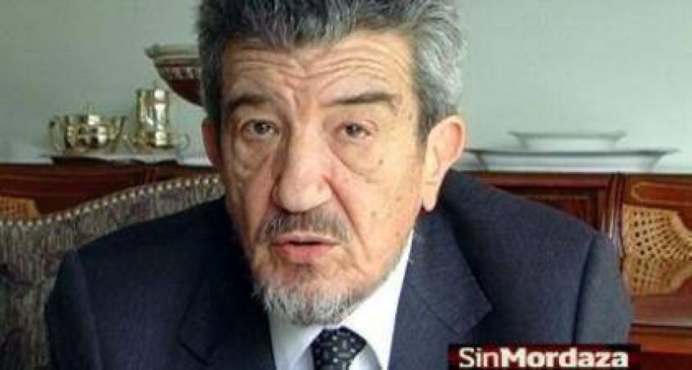 Vernet: "Los radicales siempre fueron funcionales a Binner"