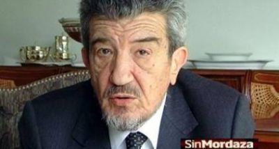 Vernet: "Los radicales siempre fueron funcionales a Binner"