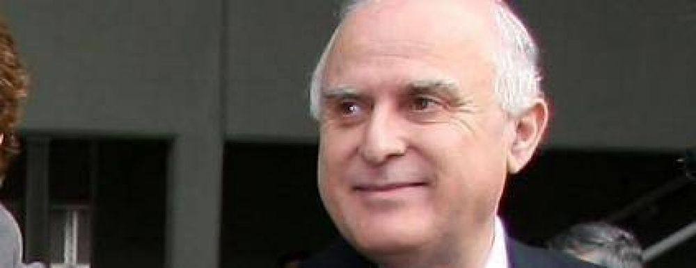 Para Lifschitz, tras las elecciones Binner ser� l�der de la oposici�n