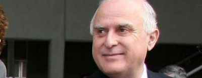 Para Lifschitz, tras las elecciones Binner ser� l�der de la oposici�n