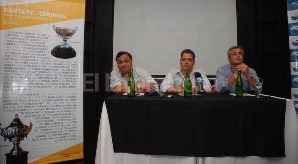 La Marat�n Santa Fe-Coronda se disputar� el 29 de enero