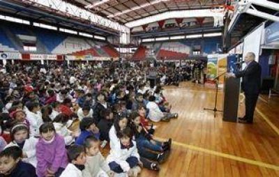 La Educaci�n Vial se transform� en una fiesta