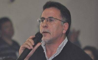 "Verna teme que su sector se disperse"