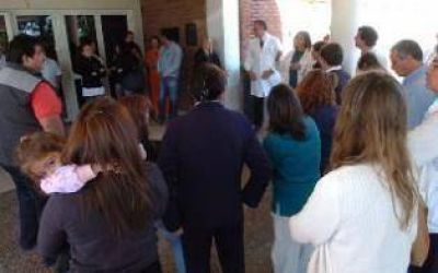 Los gremios de la Salud endurecen las medidas de fuerza