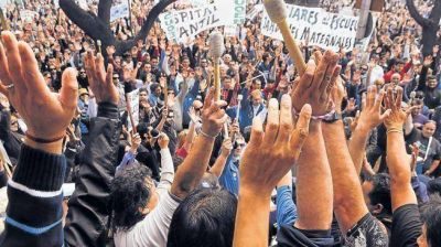 El Suoem anuncia un conflicto largo y mantiene la par�lisis municipal
