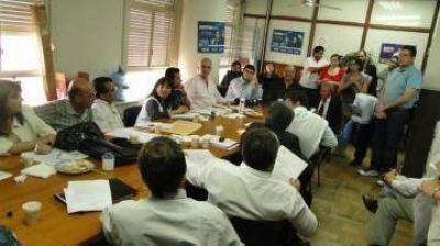 NUEVA ORGANIZACI�N PRESUPUESTARIA PARA OPTIMIZAR LOS RECURSOS DE SALUD P�BLICA