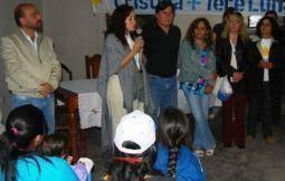 La lista K dice que mejorar� los porcentajes de las primarias