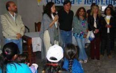 La lista K dice que mejorar� los porcentajes de las primarias