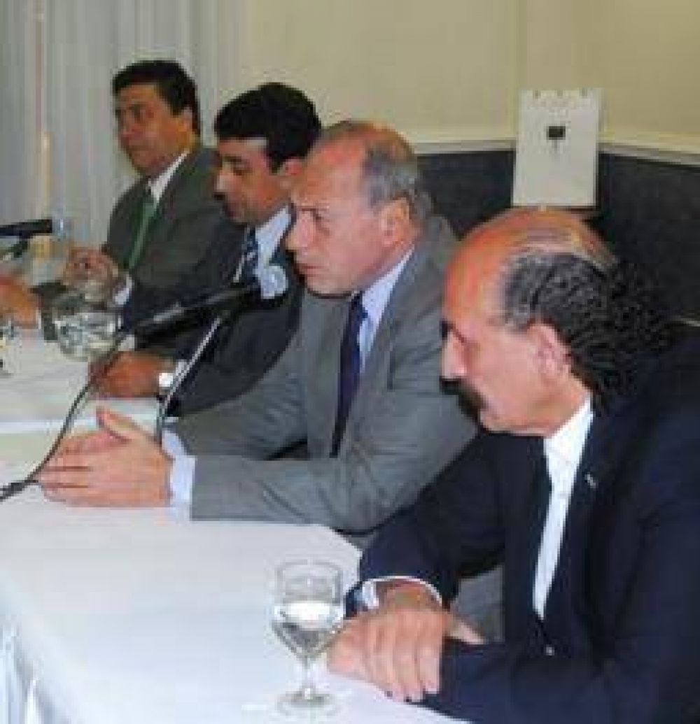 En La Rioja, Zaffaroni dio su diagn�stico sobre el Poder Judicial