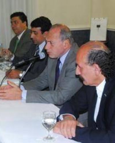 En La Rioja, Zaffaroni dio su diagn�stico sobre el Poder Judicial