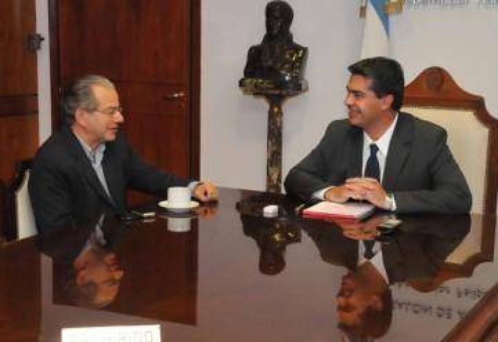 �Resistencia tuvo un plan de crecimiento fijado en 1968 que nunca se cumpli�