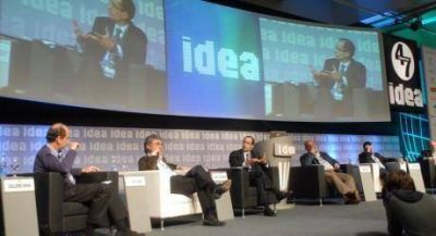 Encuesta refleja optimismo empresario a pesar de crisis internacional