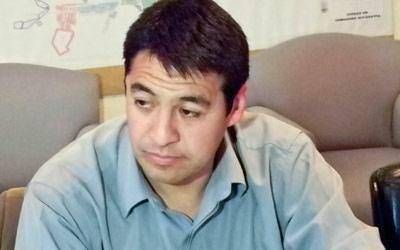 Buzzi recibi� al primer intendente que impulsa la miner�a en Chubut