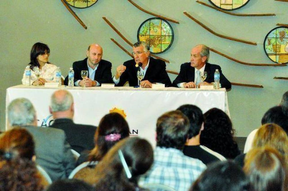 San Juan acuna la mayor cantidad de empresas con certificaci�n en la regi�n