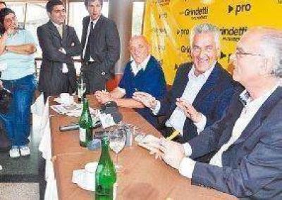 Buenos Aires: Rodr�guez Sa� ampli� su acuerdo con el PRO