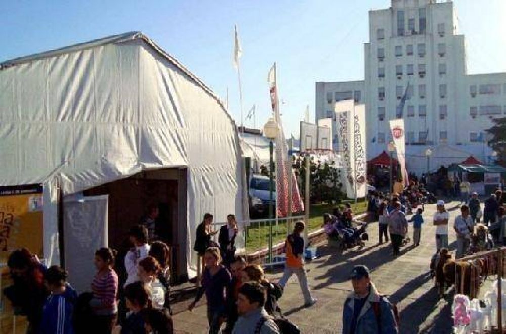 M�s de 150 mil visitantes pasaron por la Expo Lomas