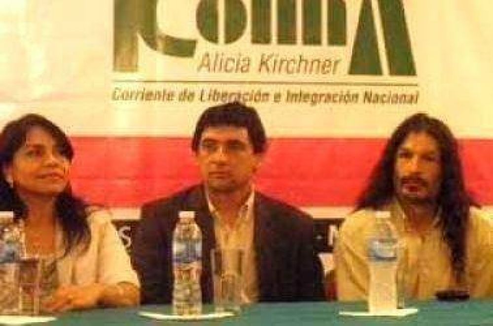 Kolina Misiones dej� conformada su estructura provincial